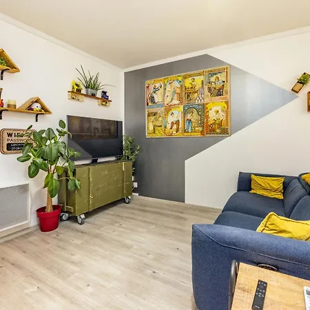 Les Mimosas - Ambiance Cosy Lejlighed *