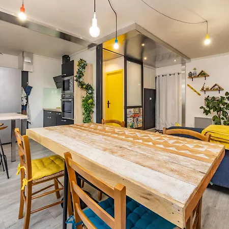 Lejlighed Les Mimosas - Ambiance Cosy Albi