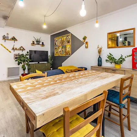 Les Mimosas - Ambiance Cosy * Albi