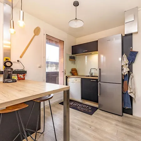 Les Mimosas - Ambiance Cosy Lejlighed