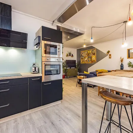 Apartman Les Mimosas - Ambiance Cosy Albi