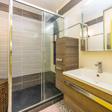 Apartman Les Mimosas - Ambiance Cosy *