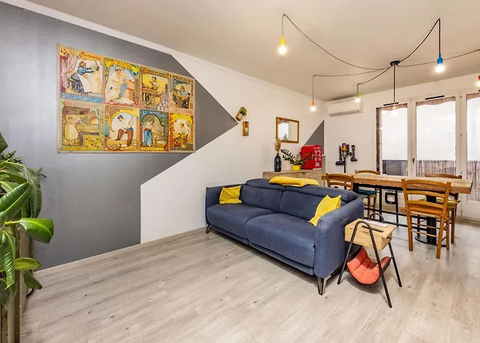 Les Mimosas - Ambiance Cosy Albi