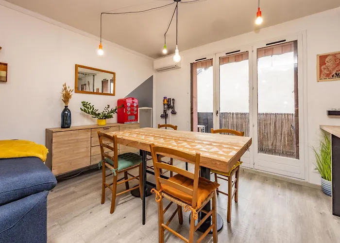 Les Mimosas - Ambiance Cosy Albi