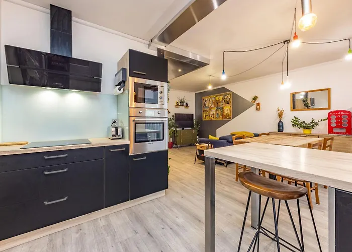 Lejlighed Les Mimosas - Ambiance Cosy Albi