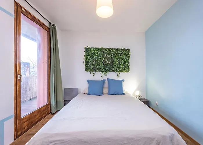 Les Mimosas - Ambiance Cosy *