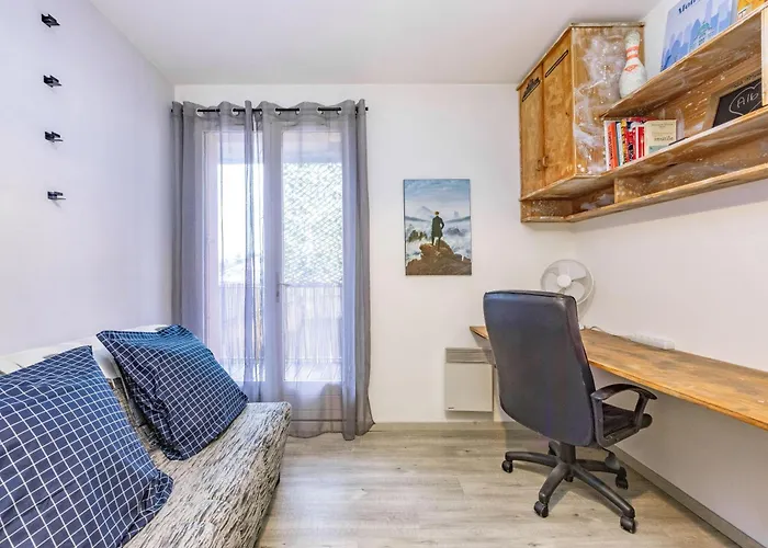 Lejlighed Les Mimosas - Ambiance Cosy Albi