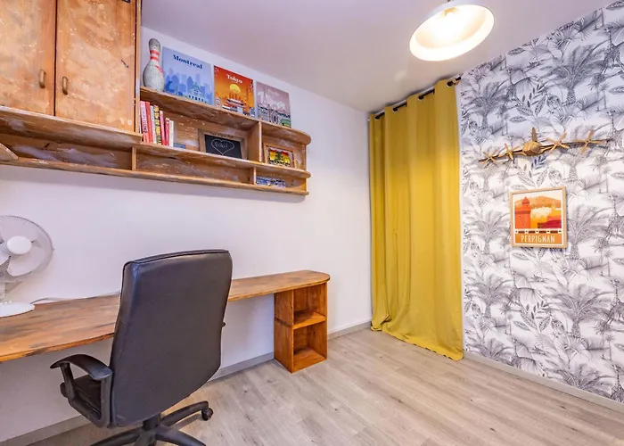 Les Mimosas - Ambiance Cosy Albi