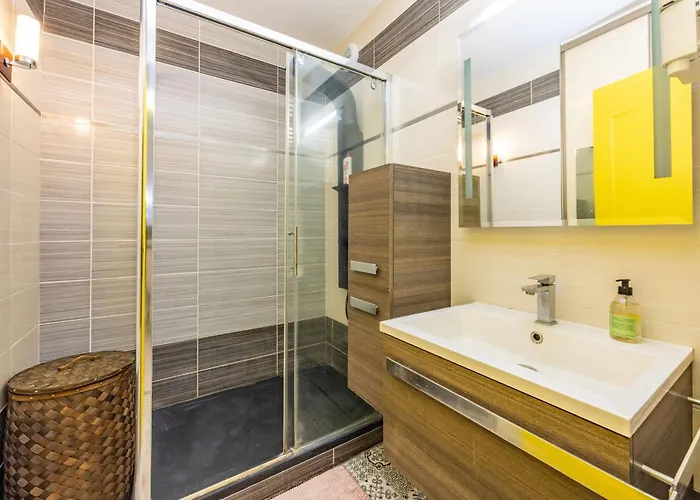 Lejlighed Les Mimosas - Ambiance Cosy *