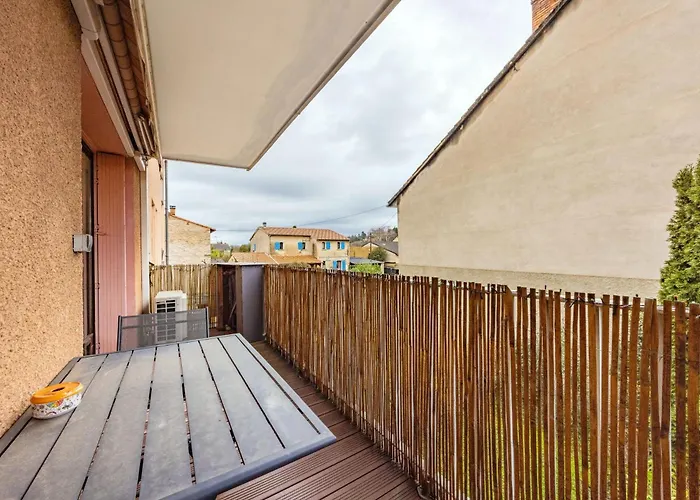 Les Mimosas - Ambiance Cosy * Albi